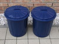 2x Plastiktonne +Deckel 23 Liter Kunststofftonne Mülleimer Abfall Brandenburg - Oberkrämer Vorschau