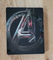 Avengers Age of Ultron 2D + 3D 2 Bluray Disc Steelbook Marvel Nordrhein-Westfalen - Rheda-Wiedenbrück Vorschau