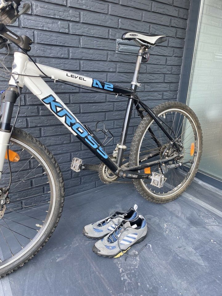 Mountainbike Fahrrad Kross Level A2 in Saarland - Marpingen | Herrenfahrrad  gebraucht kaufen | eBay Kleinanzeigen ist jetzt Kleinanzeigen