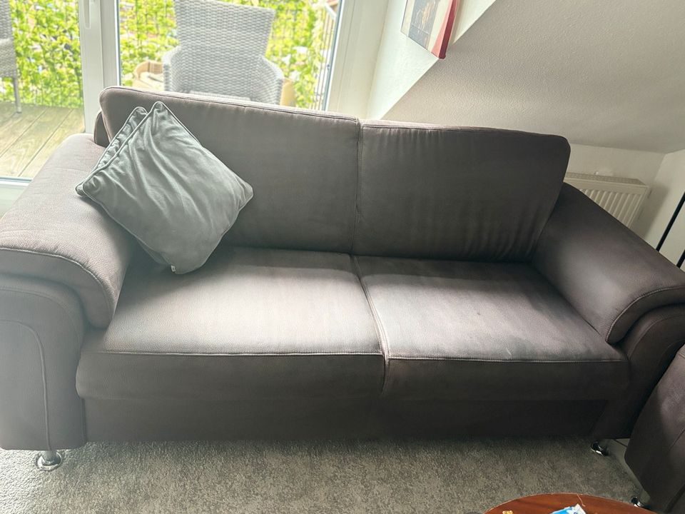 Sofa 3teilig zu verkaufen in Hannover