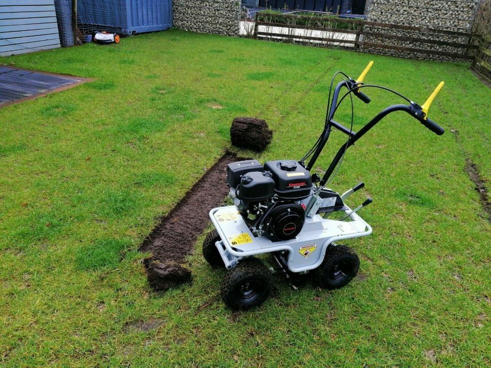 Gartenfräse zu vermieten leihen mieten Motorhacke Rollrasen in Havixbeck