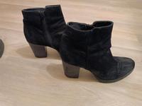 Damen Stiefeletten, Gr.38 Nordrhein-Westfalen - Velbert Vorschau