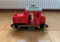 Playmobil Diesellok Rangierlok Bundesbahn 4050 DB LGB Leipzig - Sellerhausen-Stünz Vorschau