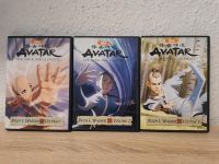 DVD Anime Avatar Herr der Elemente Buch 1 Wasser Volume 1 2 3 Sachsen - Plauen Vorschau