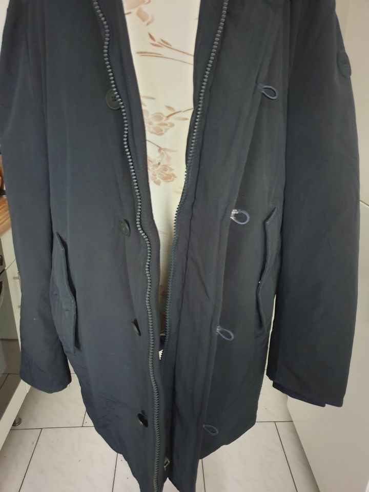 Joop Wintermantel  Foster   / Jacke Gr: 56 Farbe Blau-Navy in Wiesbaden