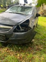 Opel Corsa D 4 Türer Schlachtfest/Teile Verkauf Bayern - Niederbergkirchen Vorschau