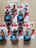 Star Wars The Last Jedi Figuren Konvolut Hasbro NEU & OVP Nordrhein-Westfalen - Herford Vorschau