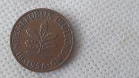 2 Seltene 2 Pfennig Münzen 1958 J & 1959 J nicht magnetisch Kreis Pinneberg - Schenefeld Vorschau