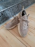Timberland Sneaker Halbschuh Wildleder 38 (37) Brandenburg - Lindow Vorschau