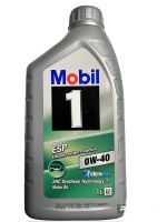Mobil 1 ESP 0w40 Öl 5x1 Liter Sachsen - Freital Vorschau