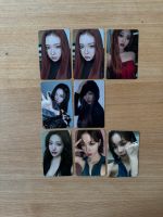 Aespa Ningning Winter photocards kpop Bayern - Regensburg Vorschau