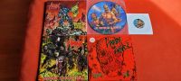 Hirax Harter Attack Thrash Metal Vinyl Sammlungsauflösung Rheinland-Pfalz - Kettenheim Vorschau