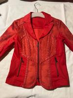 Jacke Rot Biba Bayern - Bad Abbach Vorschau