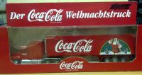 Coca-cola Weihnachtstruck Lkw Metall OVP Niedersachsen - Waake Vorschau