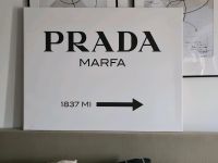 Wandbild Leinwand PRADA 90X70 Cm München - Pasing-Obermenzing Vorschau