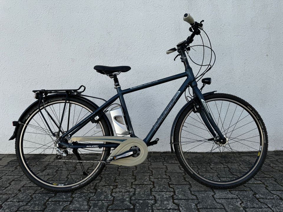 Herren E-Bike von Raleigh in Mainhausen