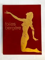 folies bergère Variete Paris Programmheft ca. 1973/1974 Baden-Württemberg - Wernau Vorschau