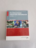 Buch Grundkenntnisse für industrielle Metallberufe Nordrhein-Westfalen - Herne Vorschau