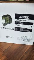 Icon Airflite Blockchain Motorradhelm Gr.59-60 Sachsen - Diera-Zehren Vorschau