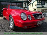 Mercedes-Benz CLK 200  Sport aus 1. Hand * ORIGINAL 14.000 KM Thüringen - Meuselwitz Vorschau