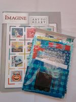 Buch und Stoffpaket "Courage" Nähen Patchwork  - NEU/OVP Berlin - Reinickendorf Vorschau