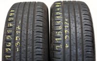 2xSommerreifen Continental ContiEcoContact 5 215/65 R17 99V DOT17 Berlin - Spandau Vorschau