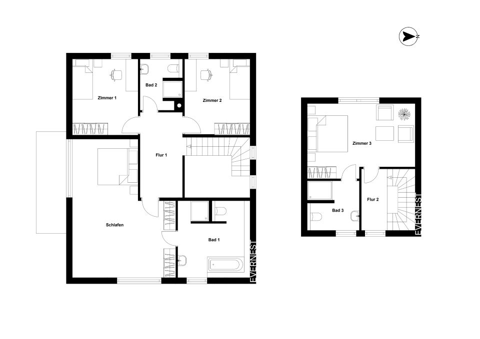 Exklusives Architektenhaus in Ostseebad Nienhagen – Ihr persönliches Paradies an der Ostsee in Nienhagen MV