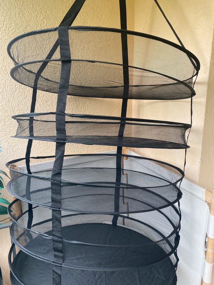 Drying Rack 90cm Durchmesser in Gießen