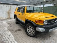 Toyota FJ Cruser Allrad Hamburg-Mitte - Hamburg Altstadt Vorschau