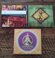 CD-Paket mit indischer / orientalischer Musik (3CDs) Nordrhein-Westfalen - Kerpen Vorschau