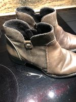 Rieker Stiefeletten - Stiefel - Gr. 37 - braun - wie neu Bayern - Goldbach Vorschau