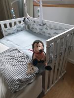 Baby Beistellbett höhenverstellbar Bayern - Landsberg (Lech) Vorschau