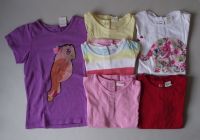 6x H&M T-Shirt Gr. 86 Papagei Elefant, Preis: 1,50 - 2 € Zus. 8 € Thüringen - Suhl Vorschau