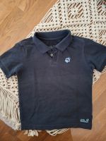 Jack Wolfskin ▶️  Kinder Poloshirt gr 110 Hessen - Großenlüder Vorschau