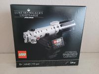 Lego 40483 Luke Skywalker Laserschwert Berlin - Marzahn Vorschau