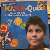 KiKa Quiz neuwertiges Spiel ab 8 Jahren Hessen - Nauheim Vorschau