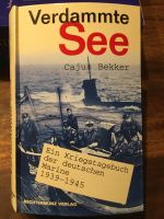 Buch >Verdammte See - Ein Kriegstagebuch der deutschen Marine< Arnsdorf - Fischbach (Arnsdorf) Vorschau