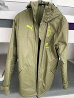 Puma Long Unisex Jacket Bayern - Herzogenaurach Vorschau