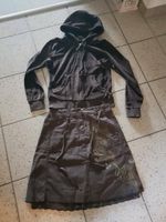 Rock und Kapuzenjacke Mexx&Street one XS/34, braun Nordrhein-Westfalen - Herne Vorschau