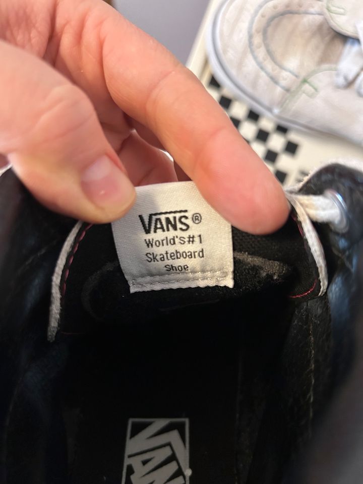 Vans SK8-HI (VANS EMBOSS) in Lüdenscheid