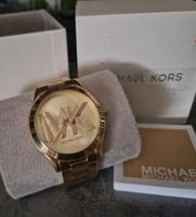 Michael Kors Damenuhr Slim Runway MK4732 Sachsen-Anhalt - Staßfurt Vorschau