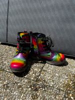 Regenbogen Stiefeletten Bayern - Kempten Vorschau