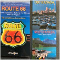 3 hochwertige Reiseführer USA Route 66 und Kanada Niedersachsen - Bad Harzburg Vorschau