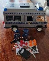 PLAYMOBIL® 4023 City Action Polizei-Mannschaftswagen mit Licht un Düsseldorf - Angermund Vorschau
