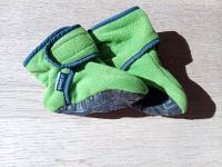 Hüttenschuhe Hausschuhe Krabbelschuhe Jako o grün 17/18 Baden-Württemberg - Albstadt Vorschau