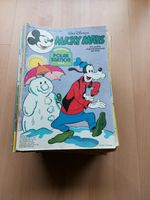 81 Mickey Mouse Hefte aus dem Jahr 1981 Westerwaldkreis - Arnshöfen Vorschau