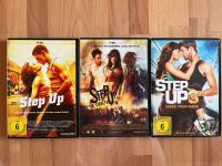 Step Up 1-3 Tanzflme DVD Hessen - Breidenbach (bei Biedenkopf) Vorschau