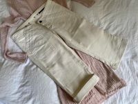 CITIZENS OF HUMANITY Bermuda Shorts creme  beige Gr. 27 wie 25/26 Baden-Württemberg - Neckargemünd Vorschau