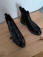 Paul Green Knautschlack Stiefelette Größe 4 1/2 Hessen - Lahnau Vorschau