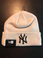 Ney York Yankees Beanie NEU creme weiß 3x Baden-Württemberg - Mühlacker Vorschau